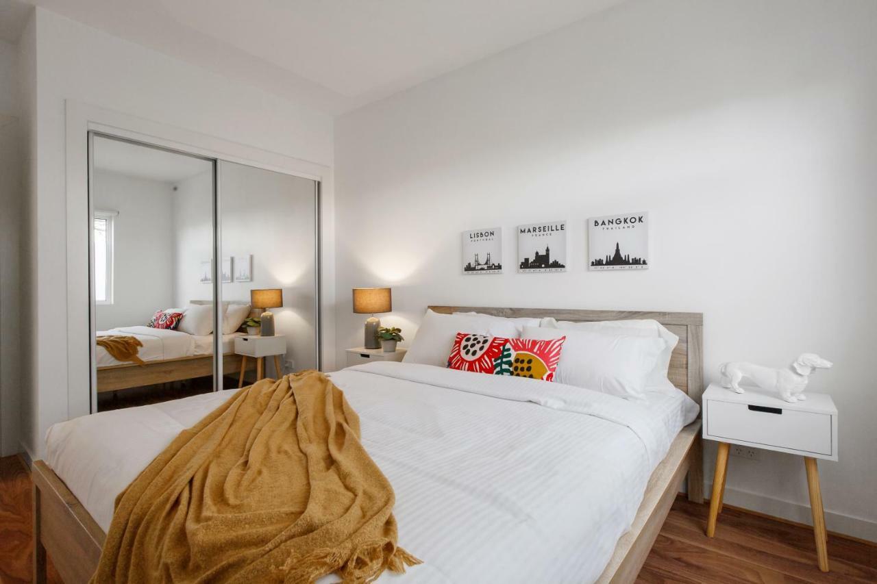 Heart Of Highett Apartment By Ready Set Host Melbourne Exterior foto